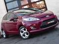 Ford Fiesta 1.25i Titanium Xenon / Airco / garantie Violett - thumbnail 5