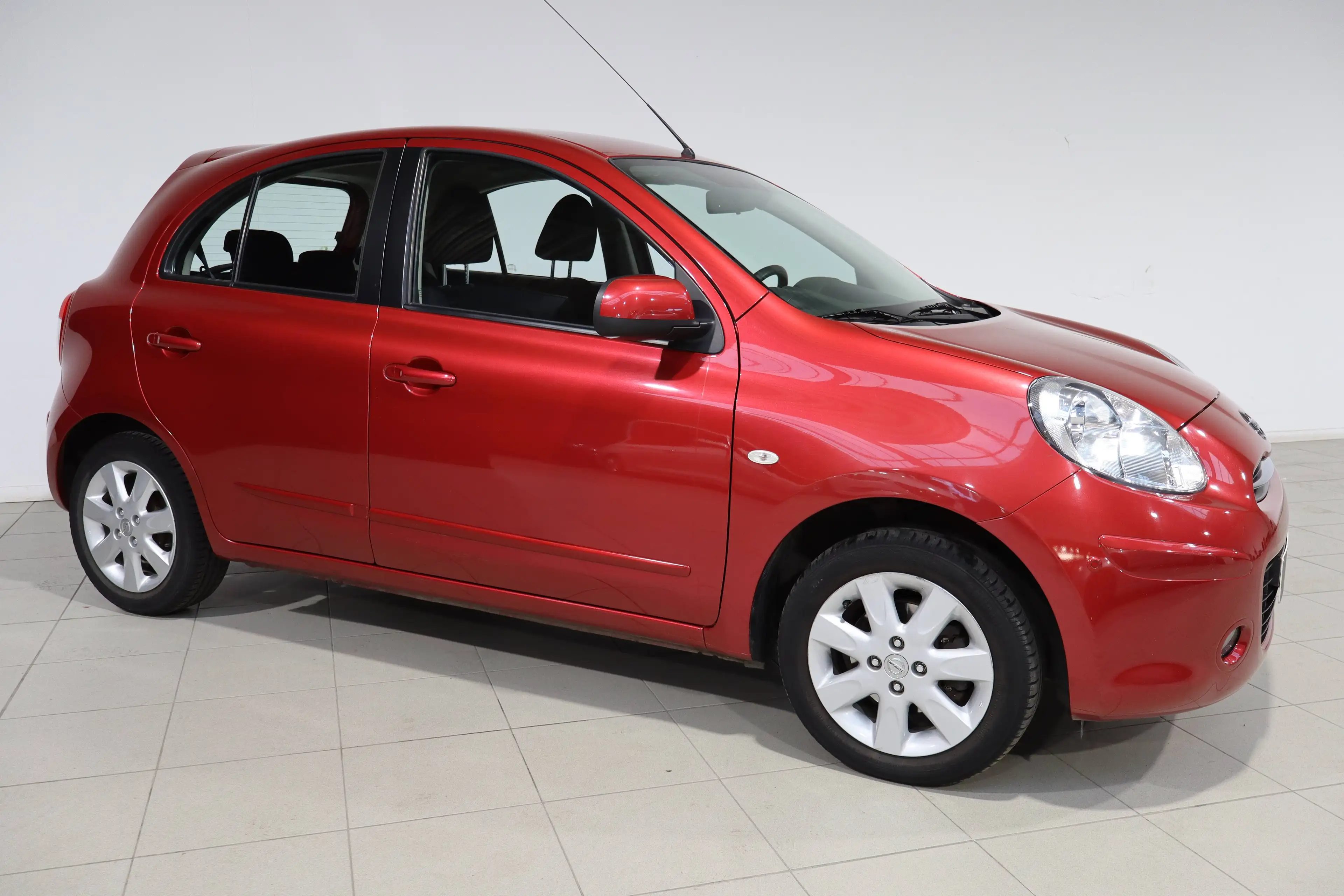 Nissan Micra Micra 1.2i AUTOMAAT — photo 3