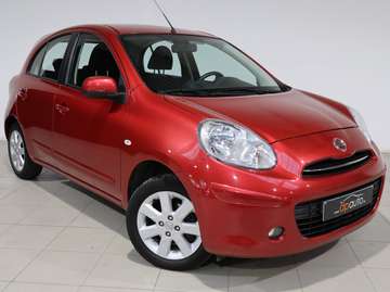 Micra 1.2i AUTOMAAT