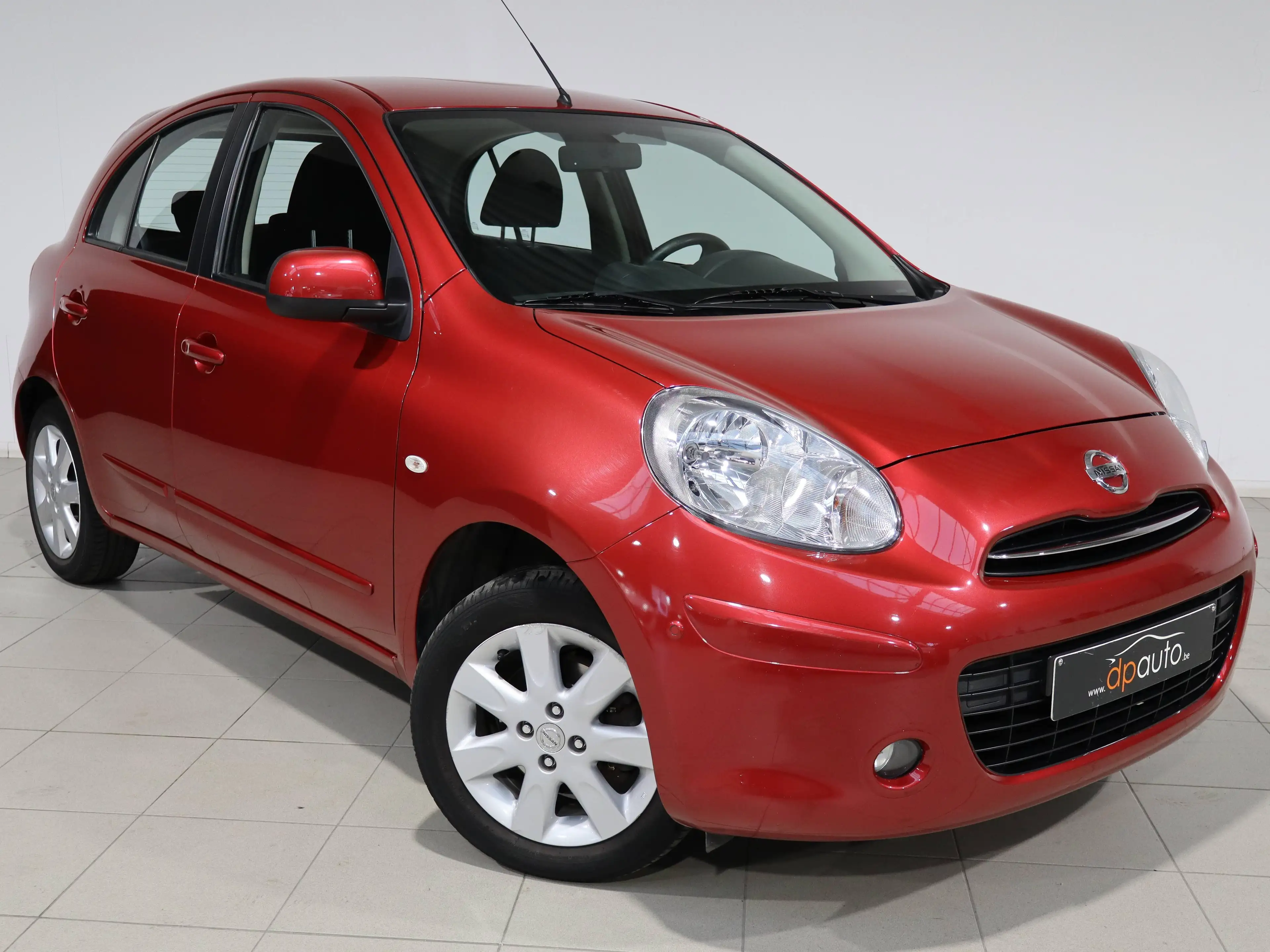 Nissan Micra Micra 1.2i AUTOMAAT