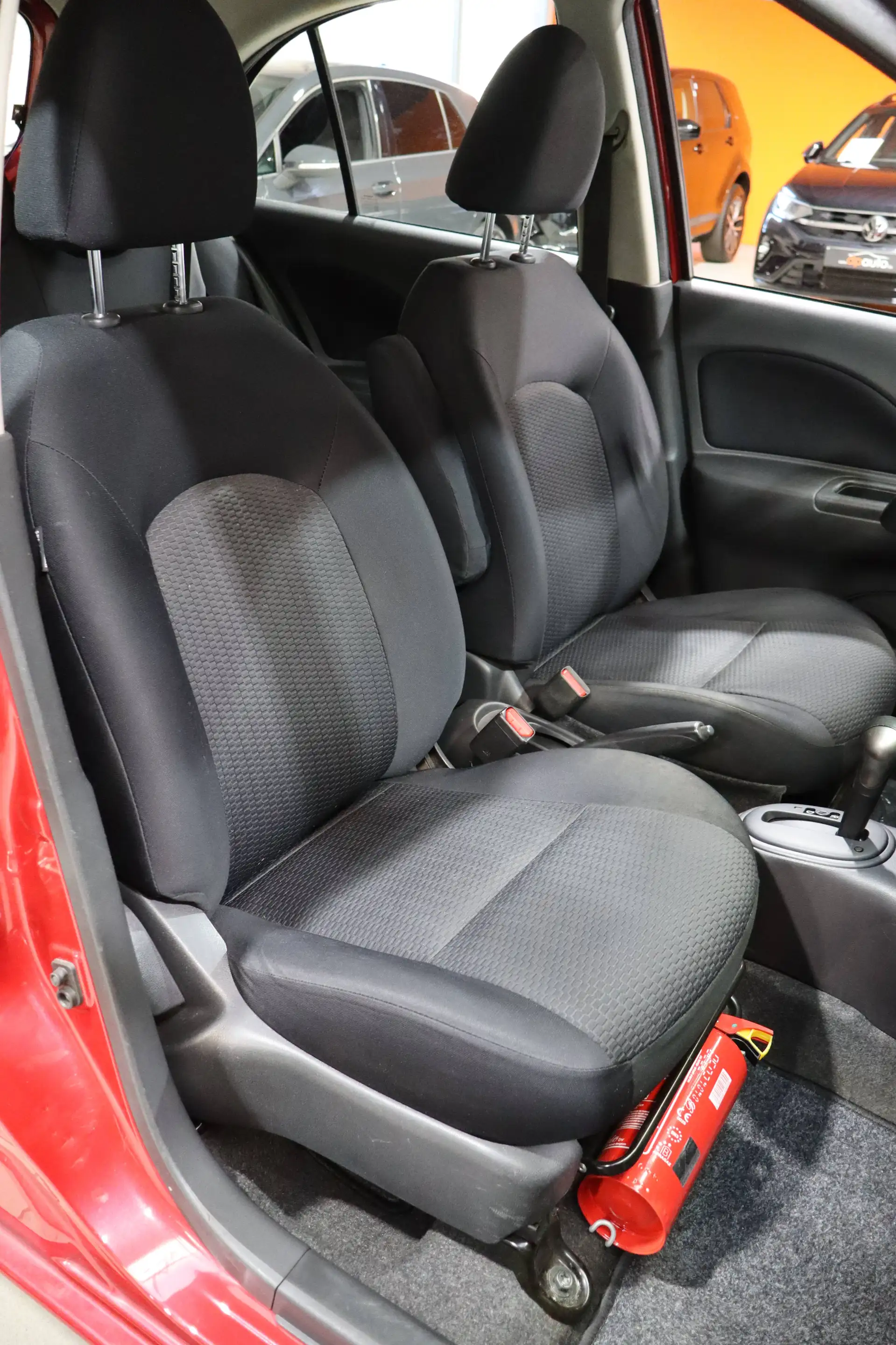 Nissan Micra Micra 1.2i AUTOMAAT — photo 13