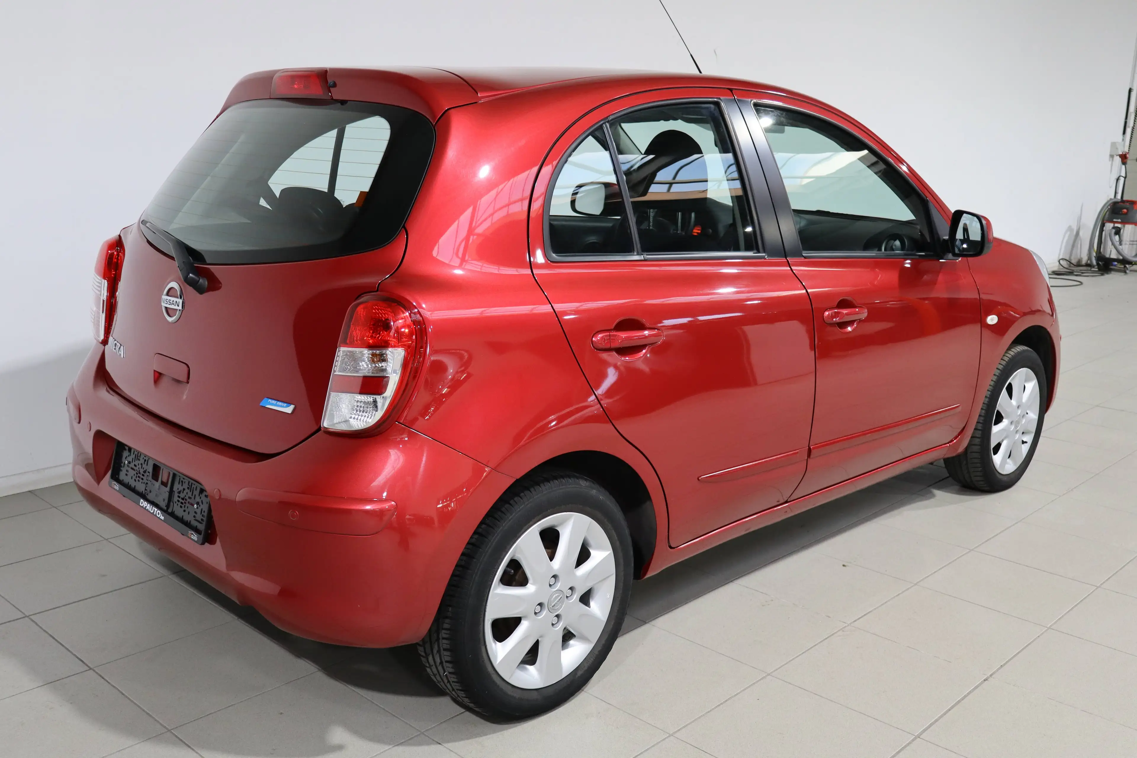 Nissan Micra Micra 1.2i AUTOMAAT — photo 7