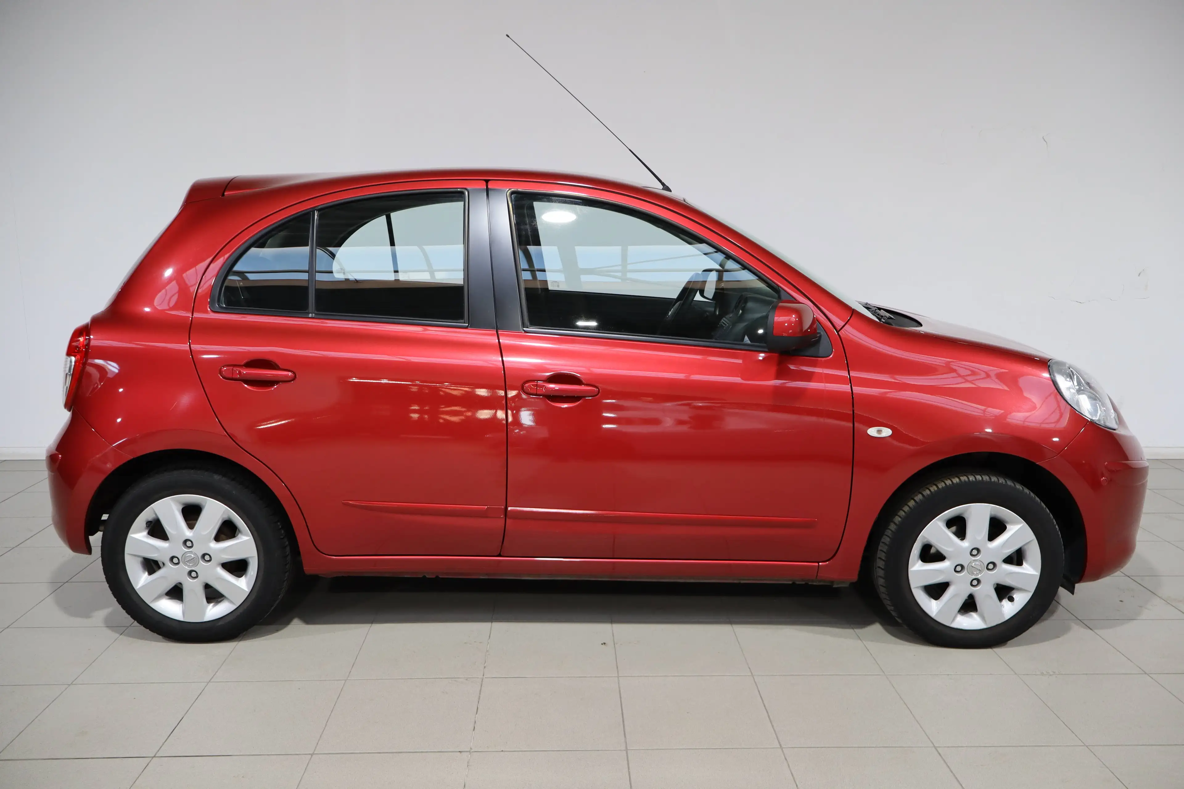 Nissan Micra Micra 1.2i AUTOMAAT — photo 6