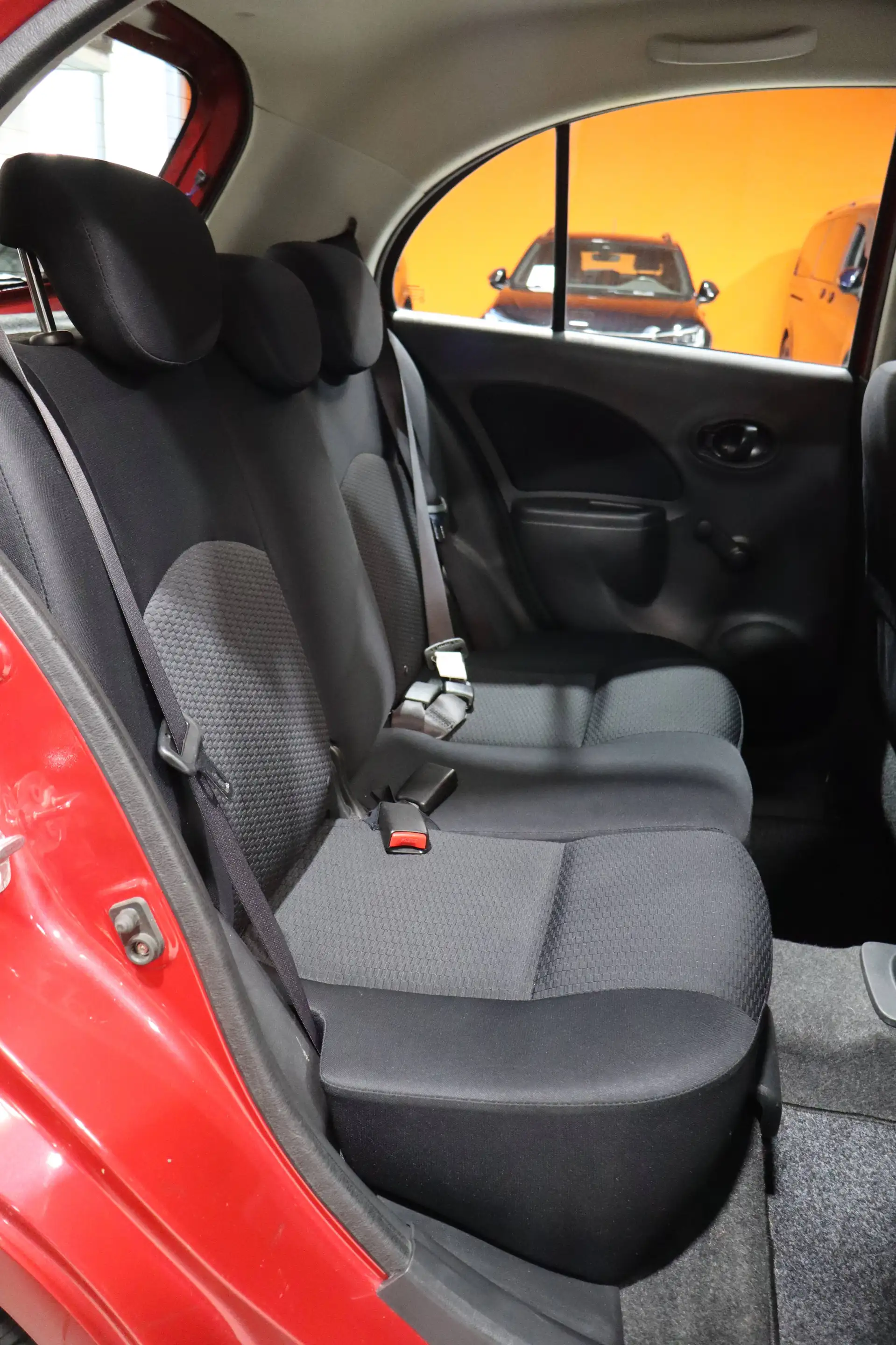 Nissan Micra Micra 1.2i AUTOMAAT — photo 12