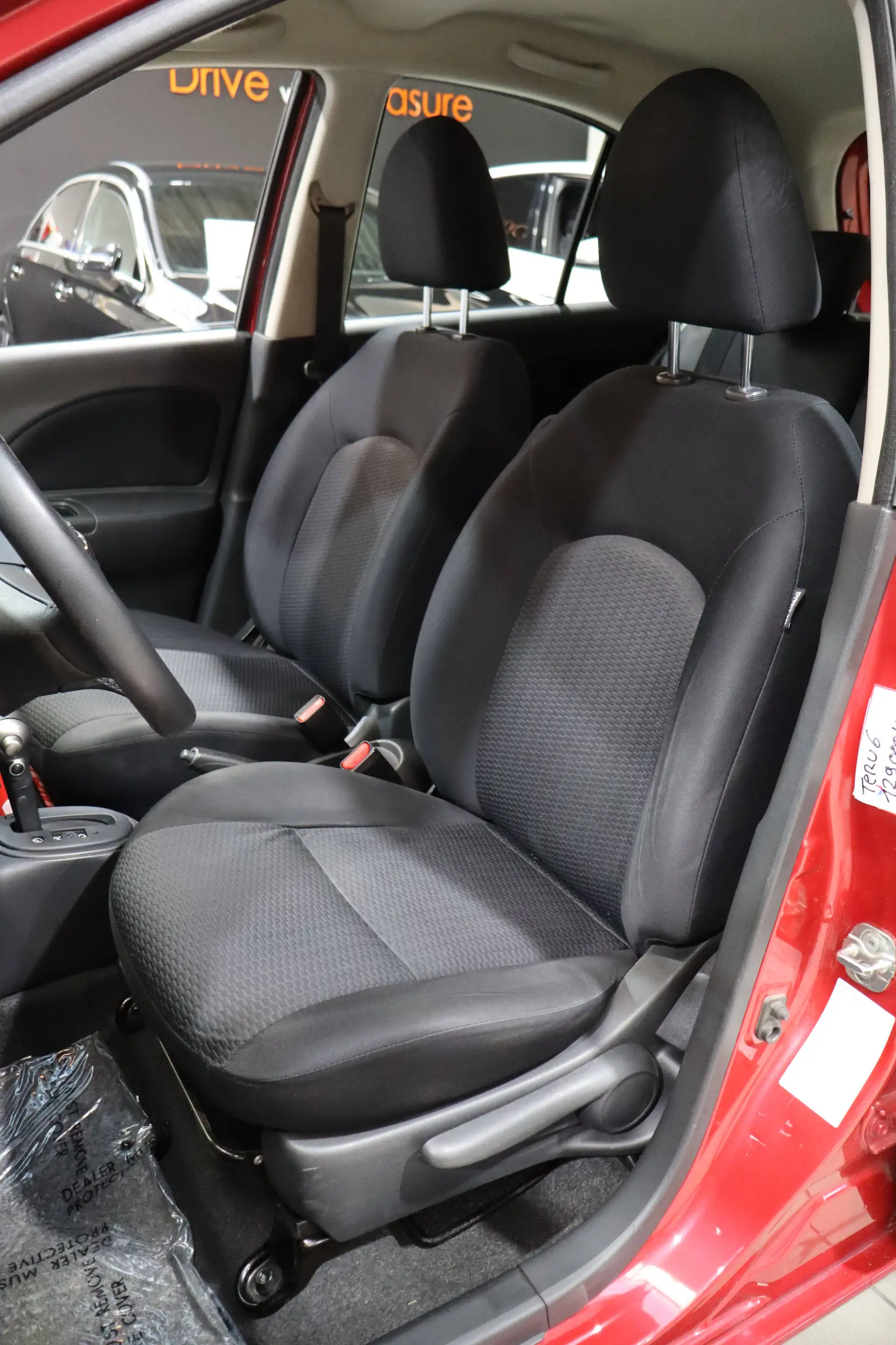 Nissan Micra Micra 1.2i AUTOMAAT — photo 14