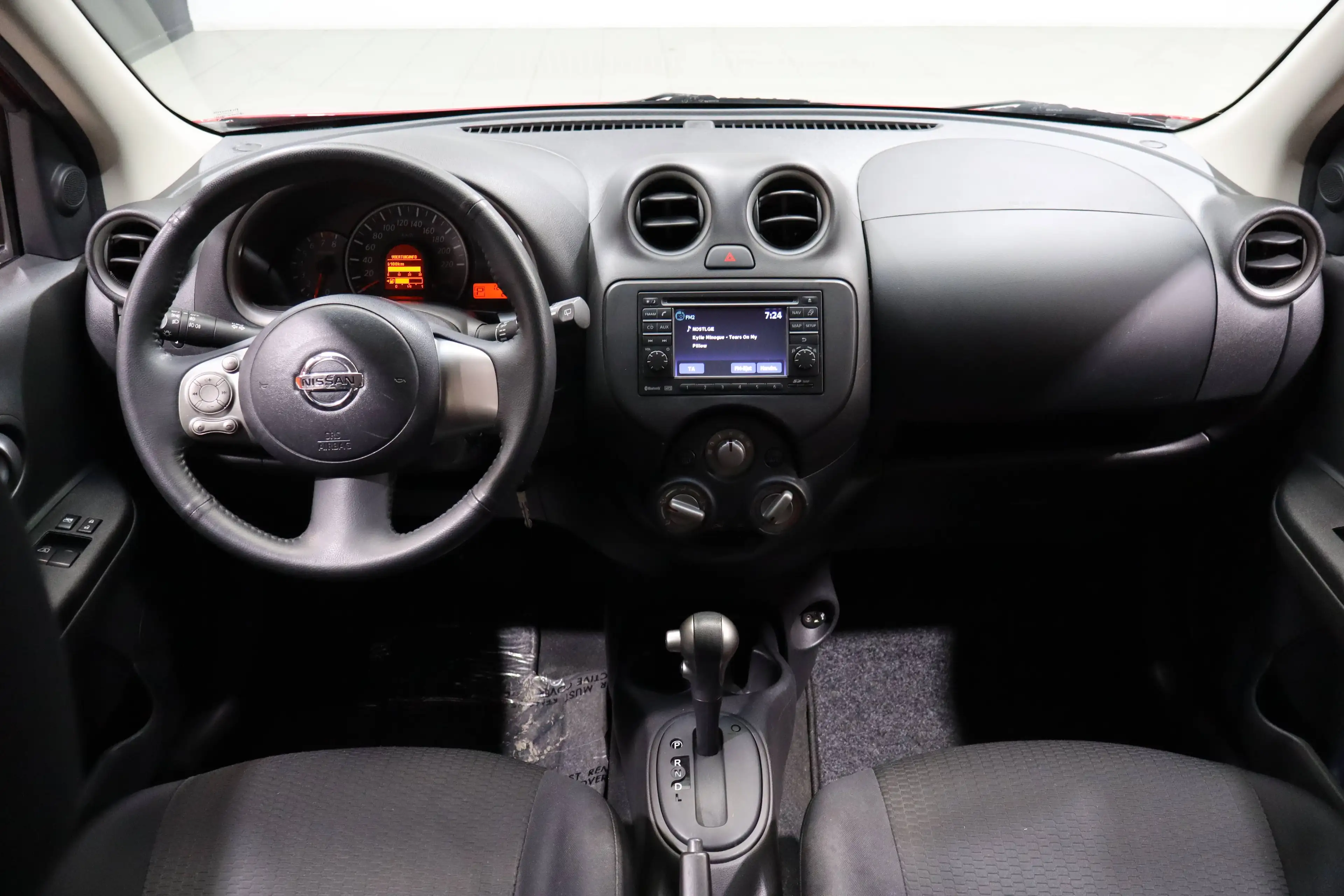 Nissan Micra Micra 1.2i AUTOMAAT — photo 9