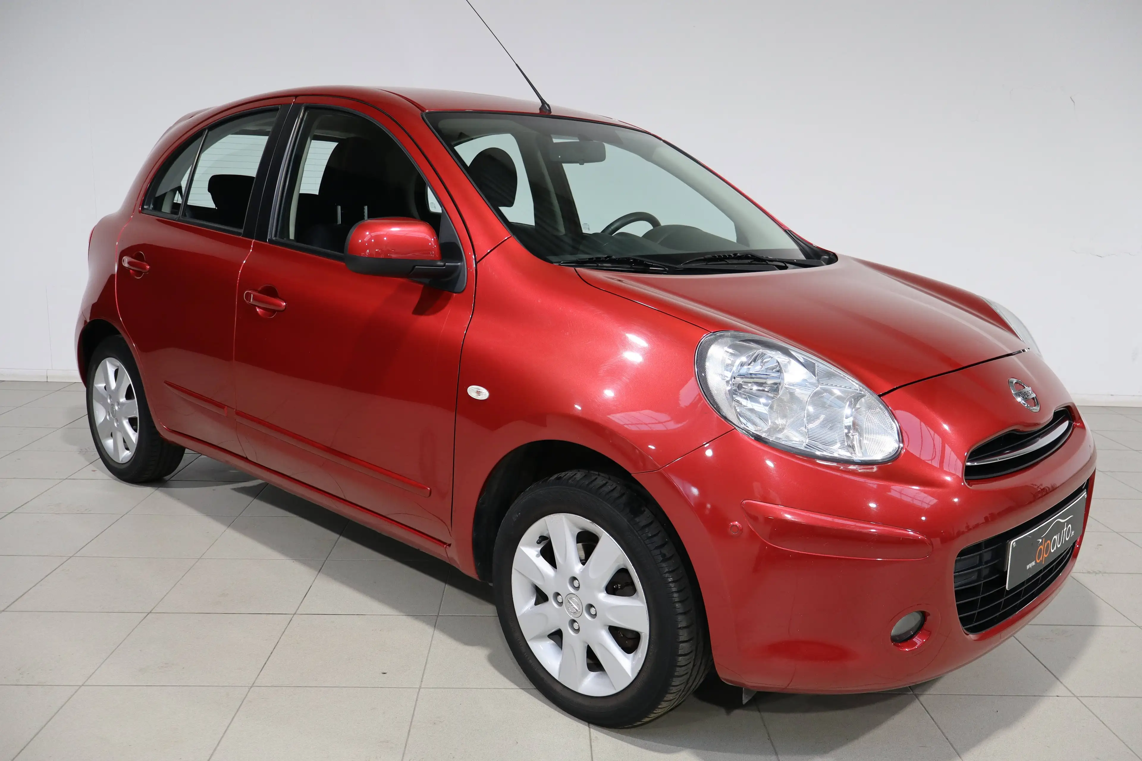 Nissan Micra Micra 1.2i AUTOMAAT — photo 2