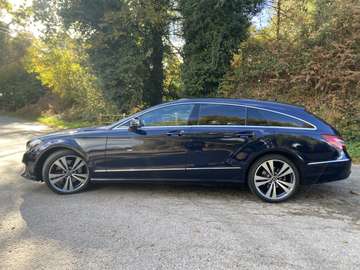 Classe CLS Shooting Brake 350 d A