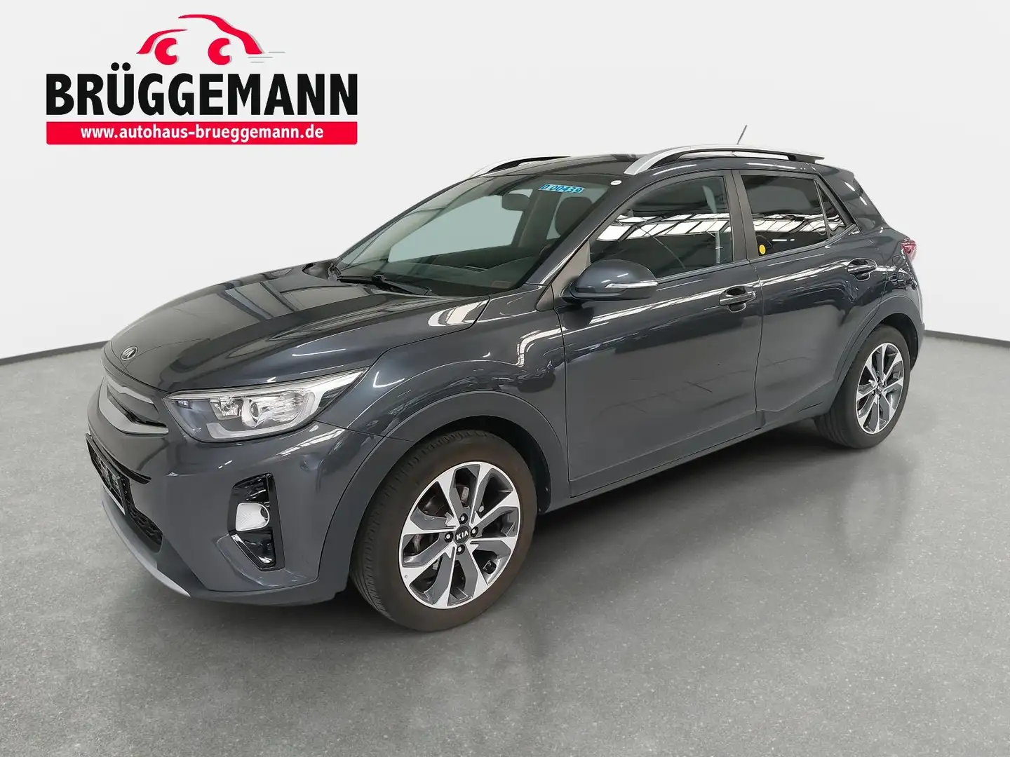 Kia Stonic STONIC 1.0 T-GDI VISION NAVI KLIMA LED DAB KAMERA Grey - 1