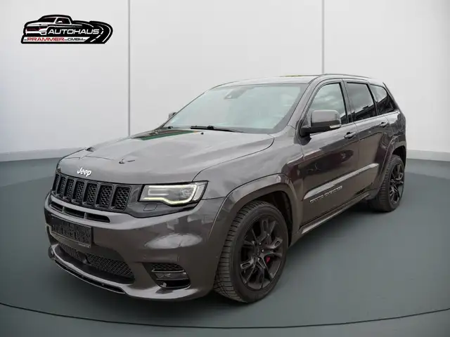 Jeep Grand Cherokee 6.4 SRT