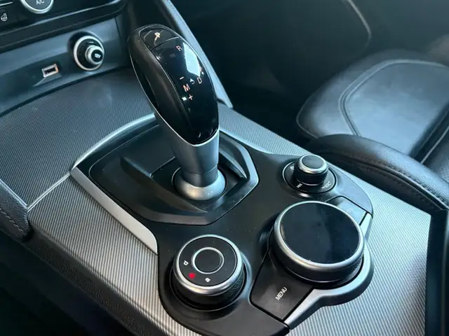Alfa Romeo Stelvio view 15
