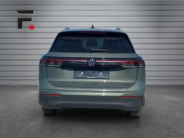 Volkswagen Tiguan Friends TDI 4MOTION DSG Ansicht 6