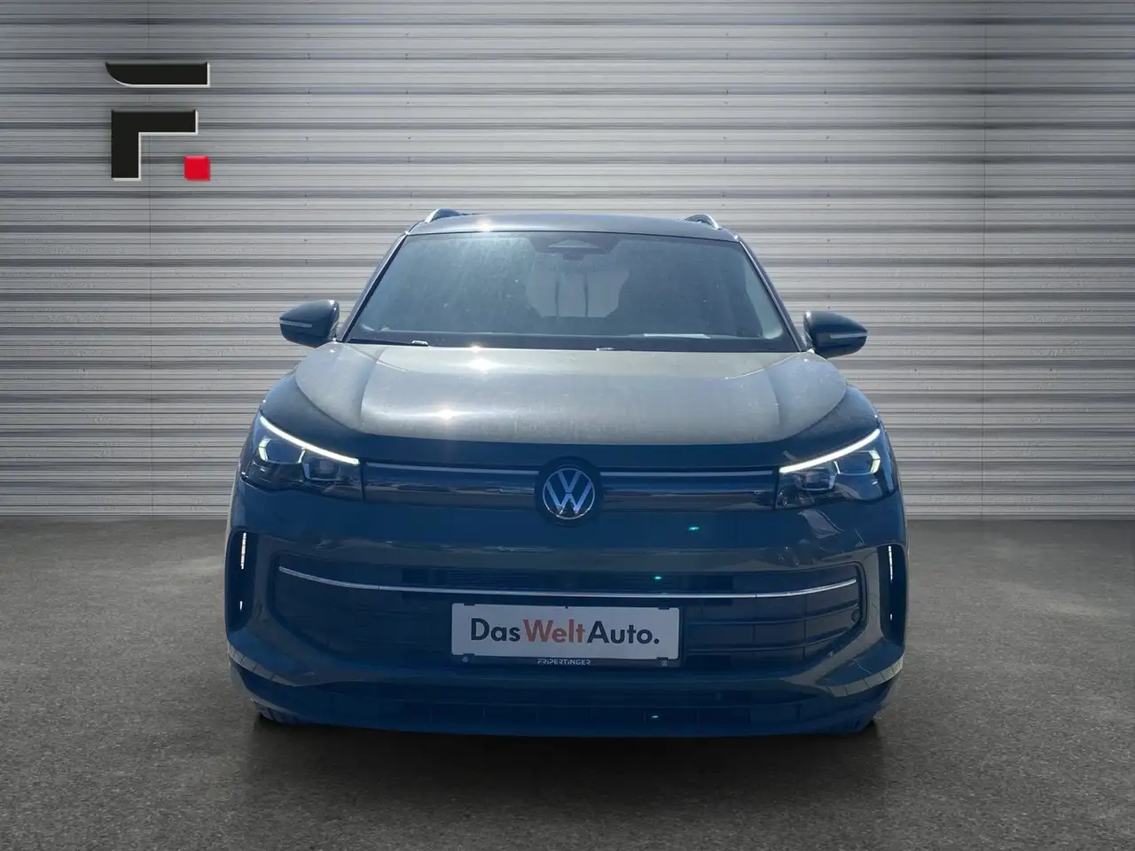 Volkswagen Tiguan 2026