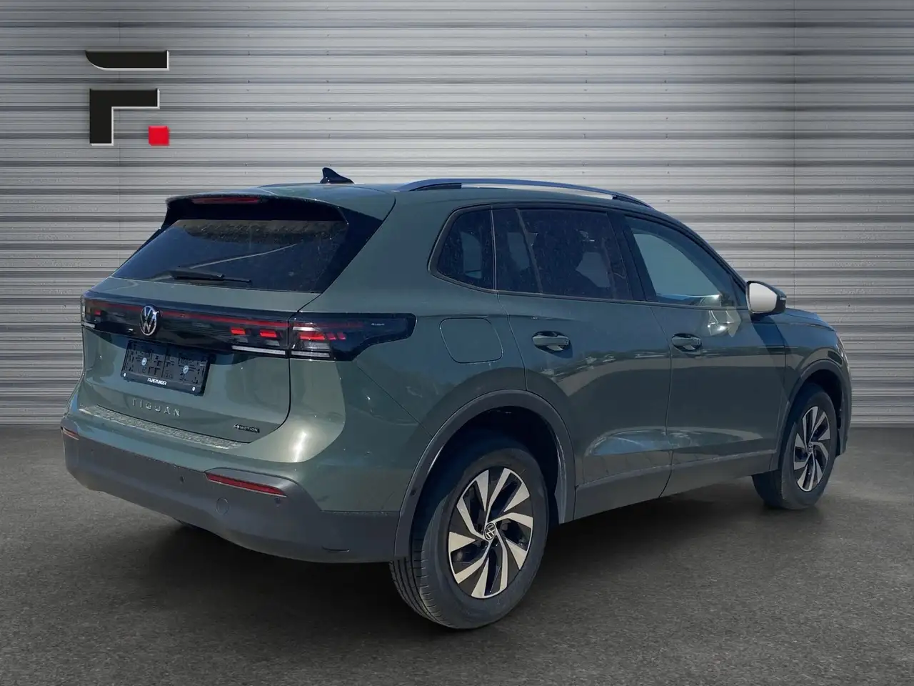 Volkswagen Tiguan 2026