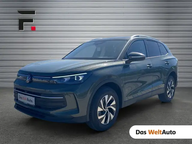Volkswagen Tiguan Friends TDI 4MOTION DSG Ansicht 1