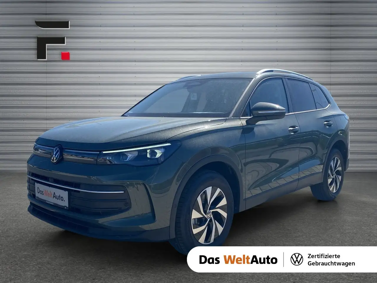 Volkswagen Tiguan 2026