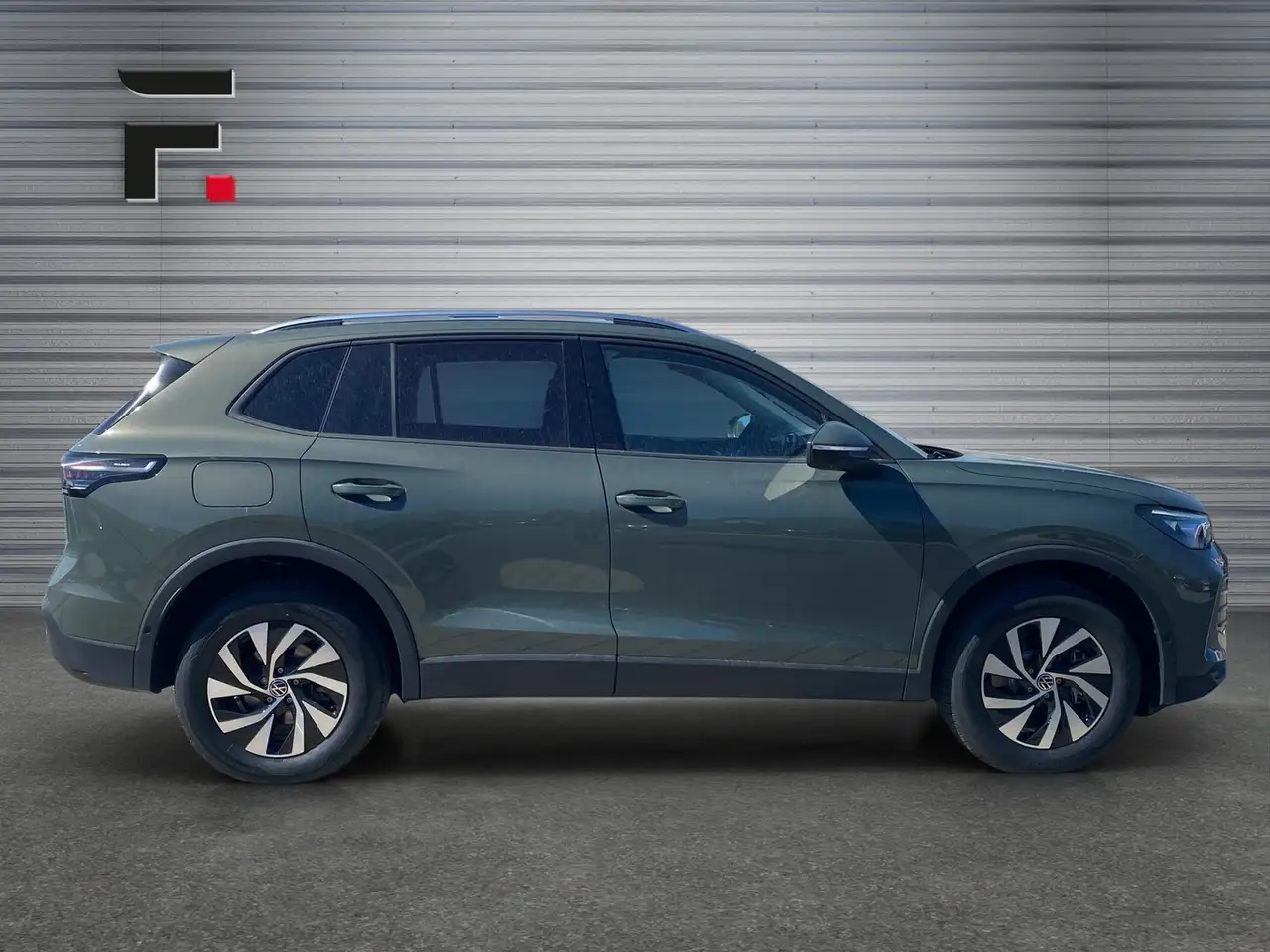 Volkswagen Tiguan 2026