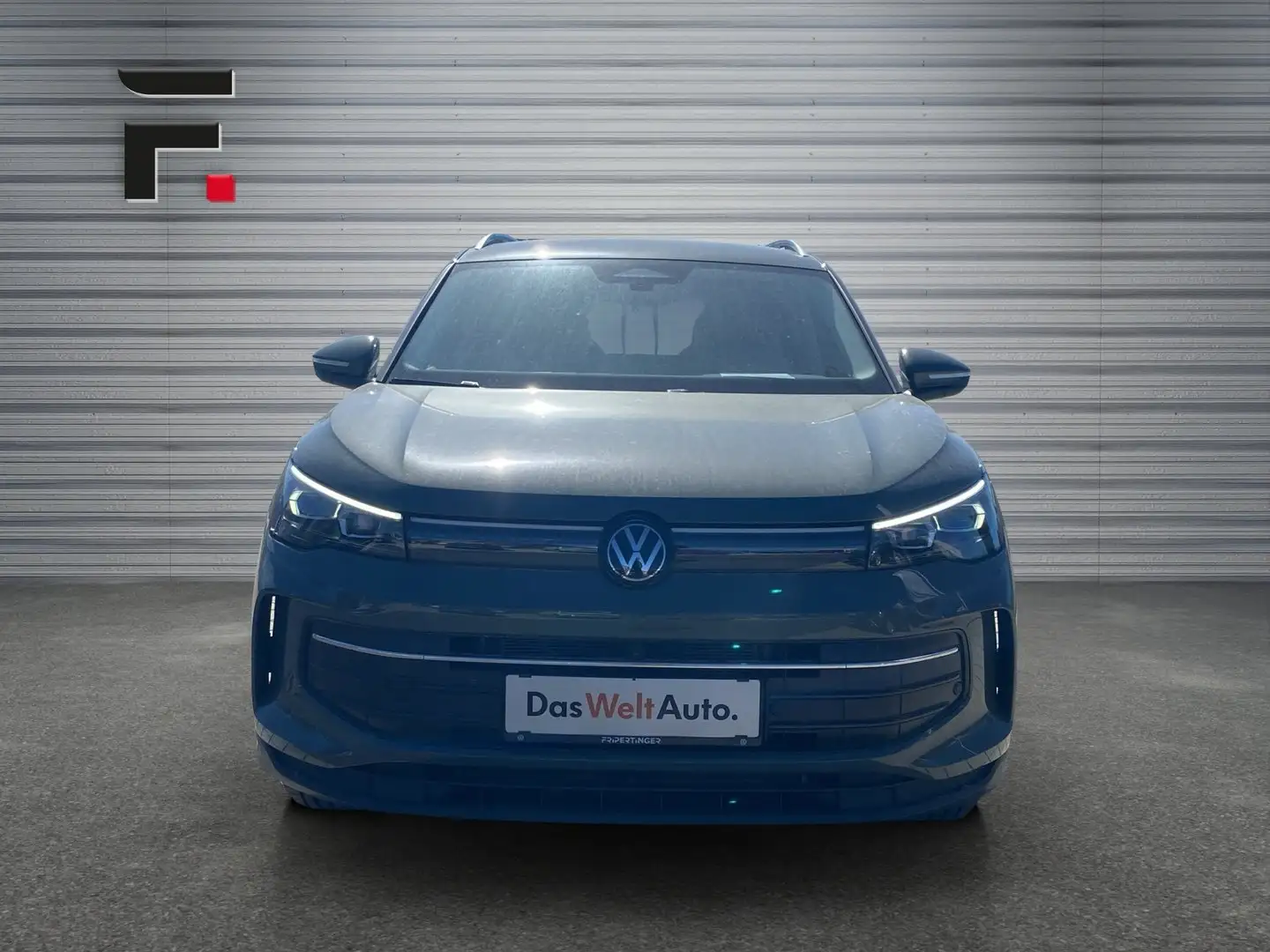 Volkswagen Tiguan Friends TDI 4MOTION DSG Grün - 2