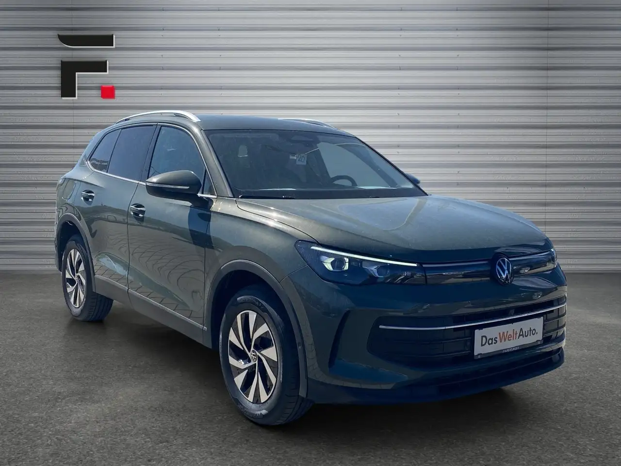 Volkswagen Tiguan 2026