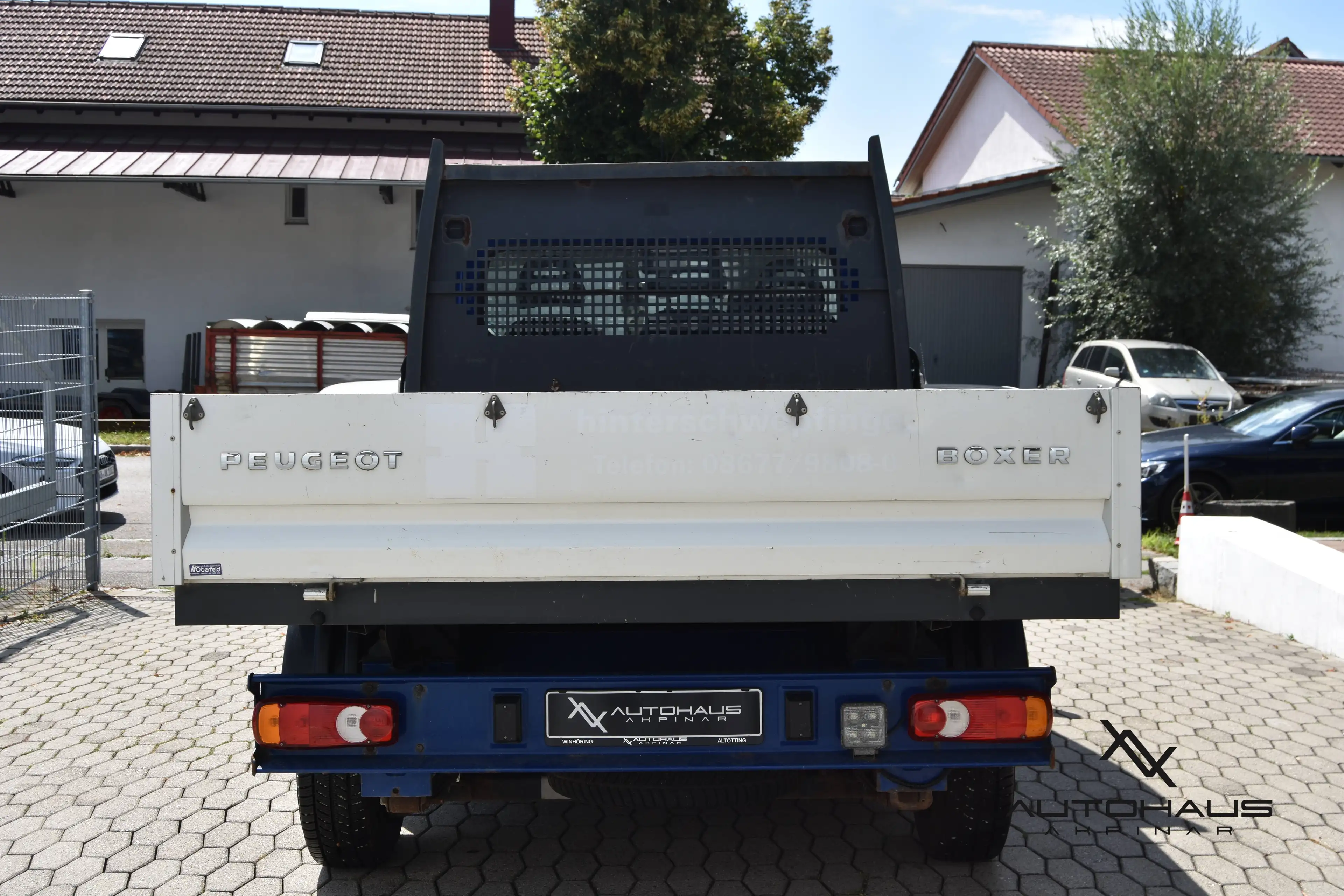 Peugeot Boxer 330 L1 HDi 110.~SERVICE.~TÜV.~BLUETOOTH.~SCHECKHEFT — photo 6