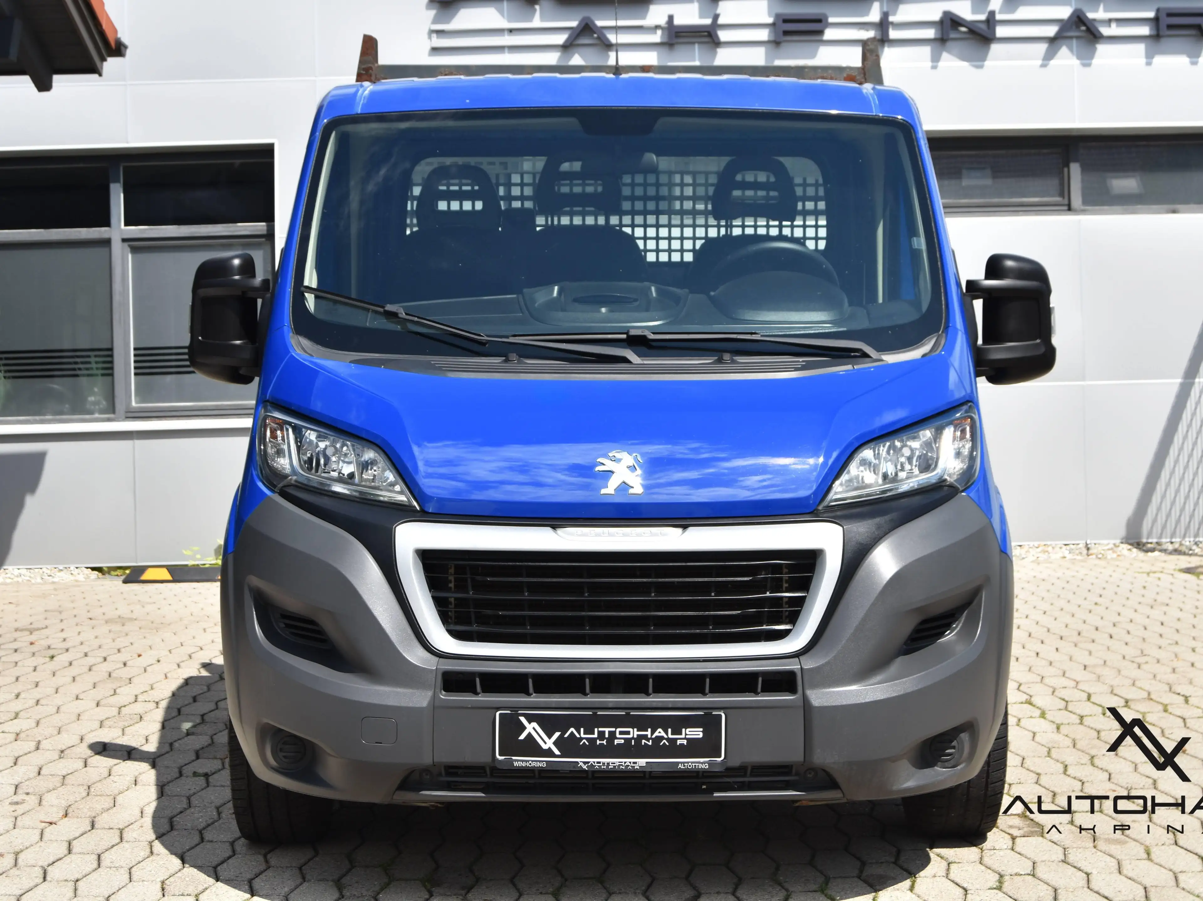 Peugeot Boxer 330 L1 HDi 110.~SERVICE.~TÜV.~BLUETOOTH.~SCHECKHEFT — photo 10