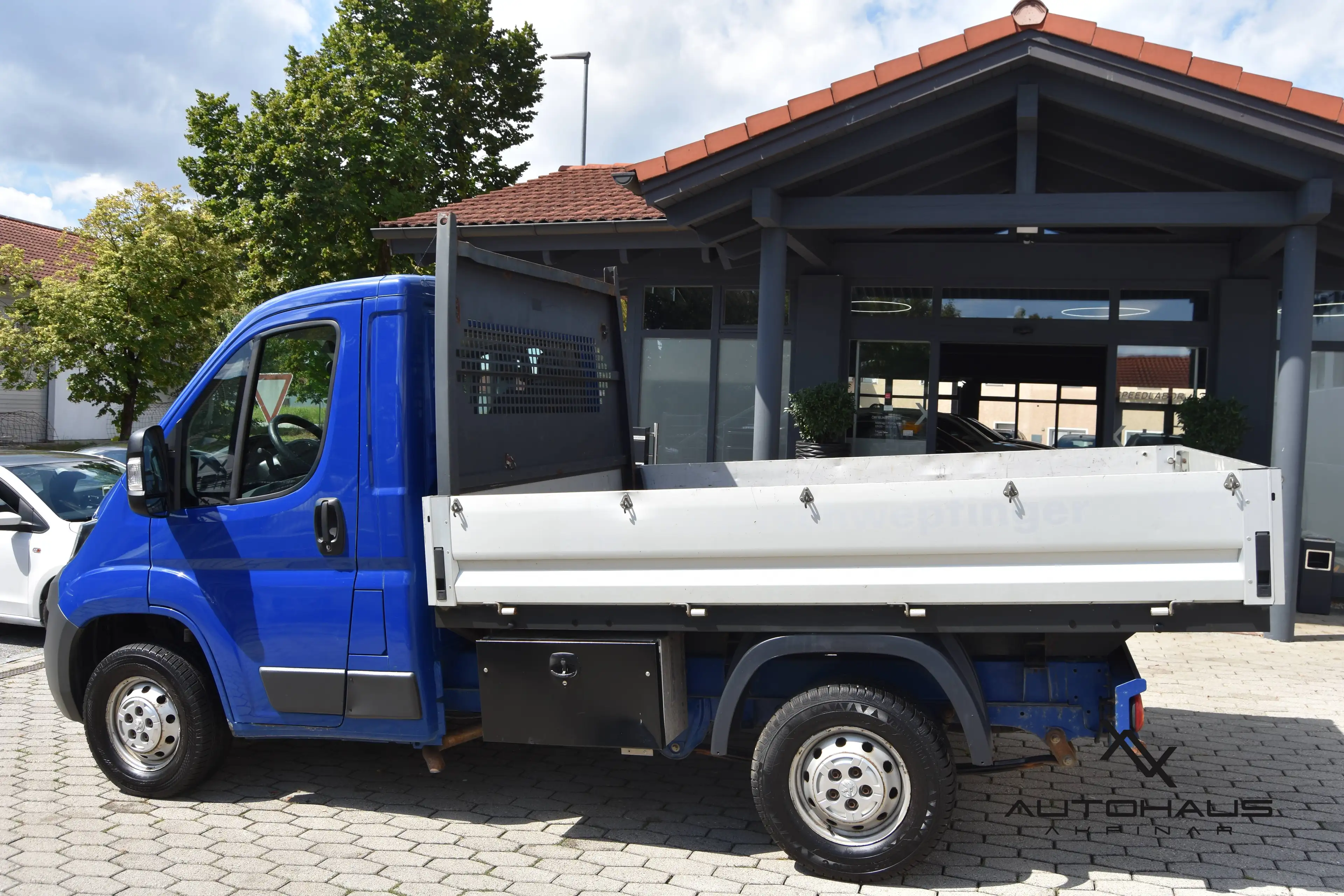 Peugeot Boxer 330 L1 HDi 110.~SERVICE.~TÜV.~BLUETOOTH.~SCHECKHEFT — photo 4