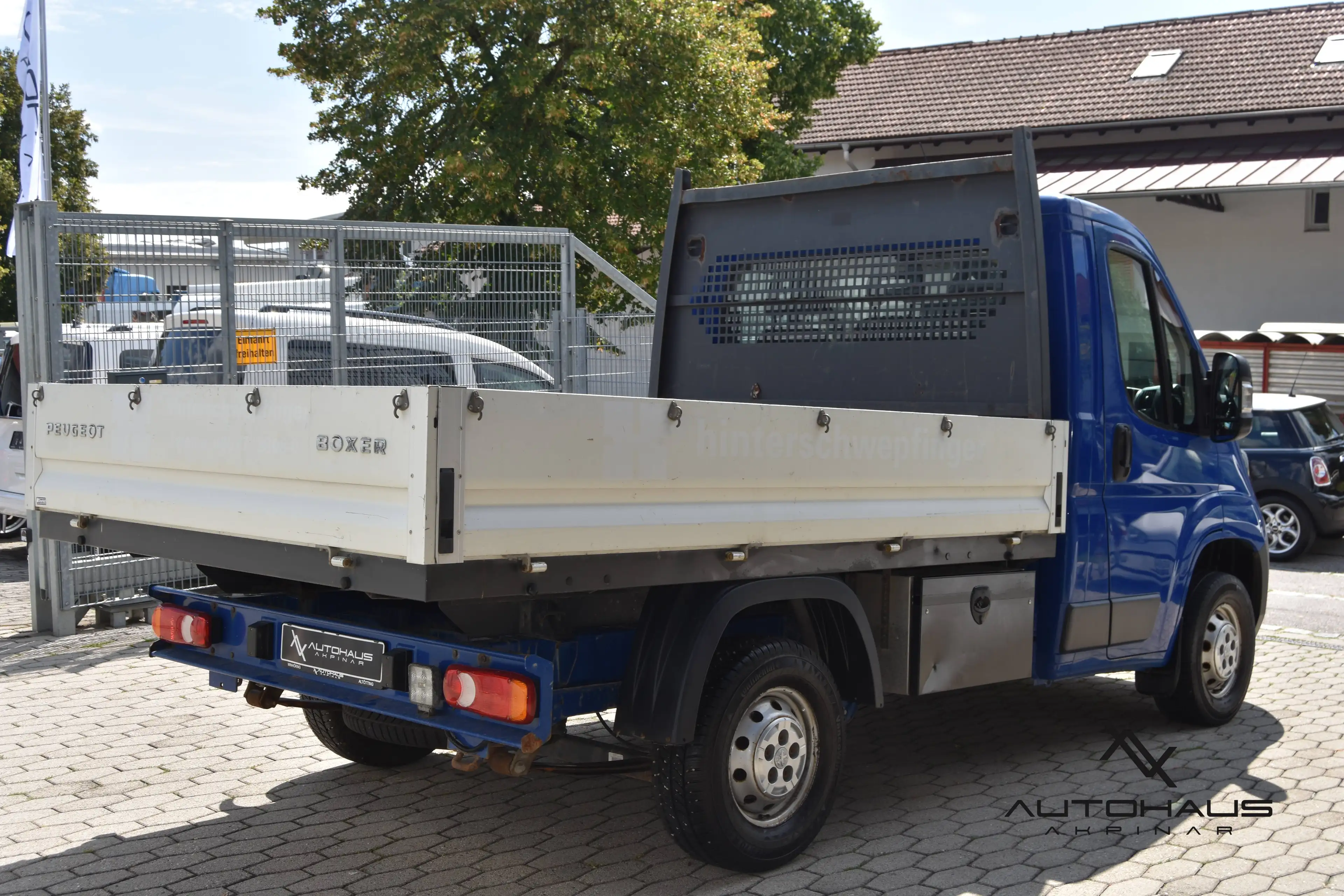 Peugeot Boxer 330 L1 HDi 110.~SERVICE.~TÜV.~BLUETOOTH.~SCHECKHEFT — photo 7