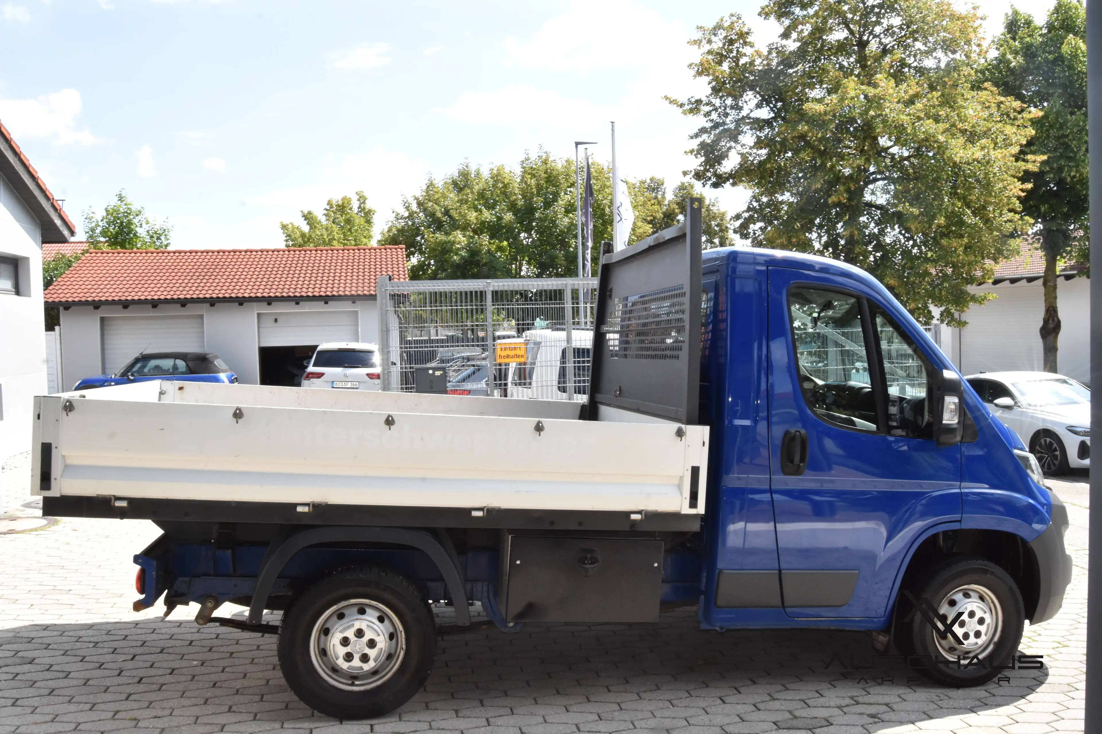 Peugeot Boxer 330 L1 HDi 110.~SERVICE.~TÜV.~BLUETOOTH.~SCHECKHEFT — photo 8