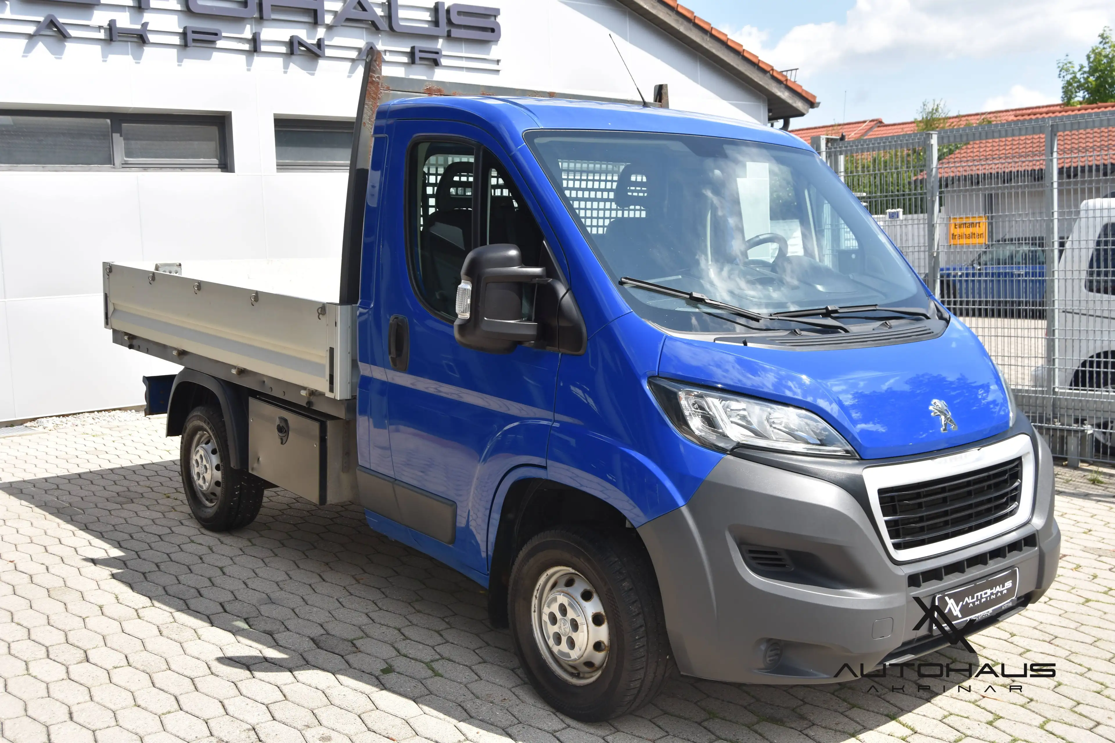 Peugeot Boxer 330 L1 HDi 110.~SERVICE.~TÜV.~BLUETOOTH.~SCHECKHEFT — photo 9