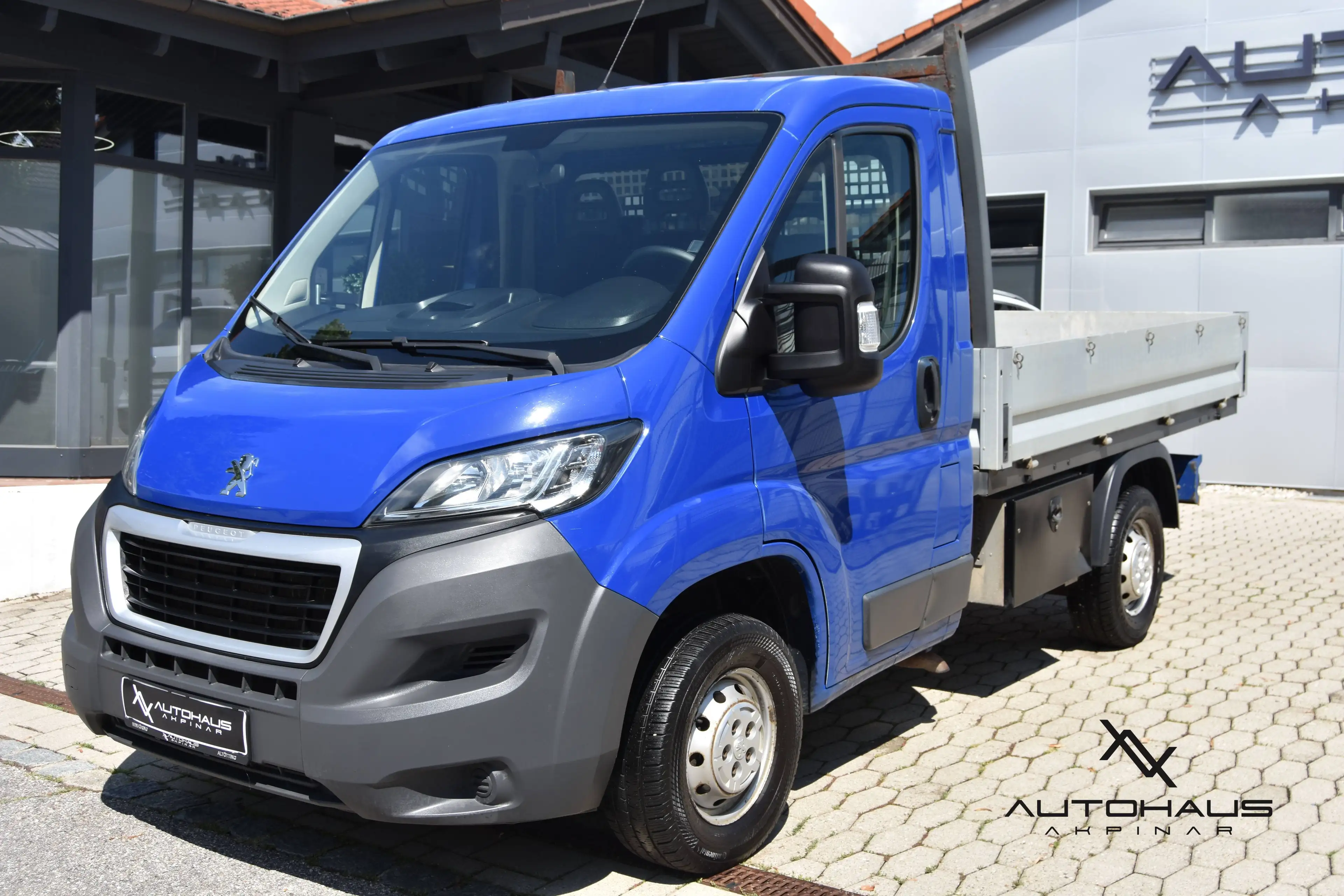 Peugeot Boxer 330 L1 HDi 110.~SERVICE.~TÜV.~BLUETOOTH.~SCHECKHEFT — photo 3