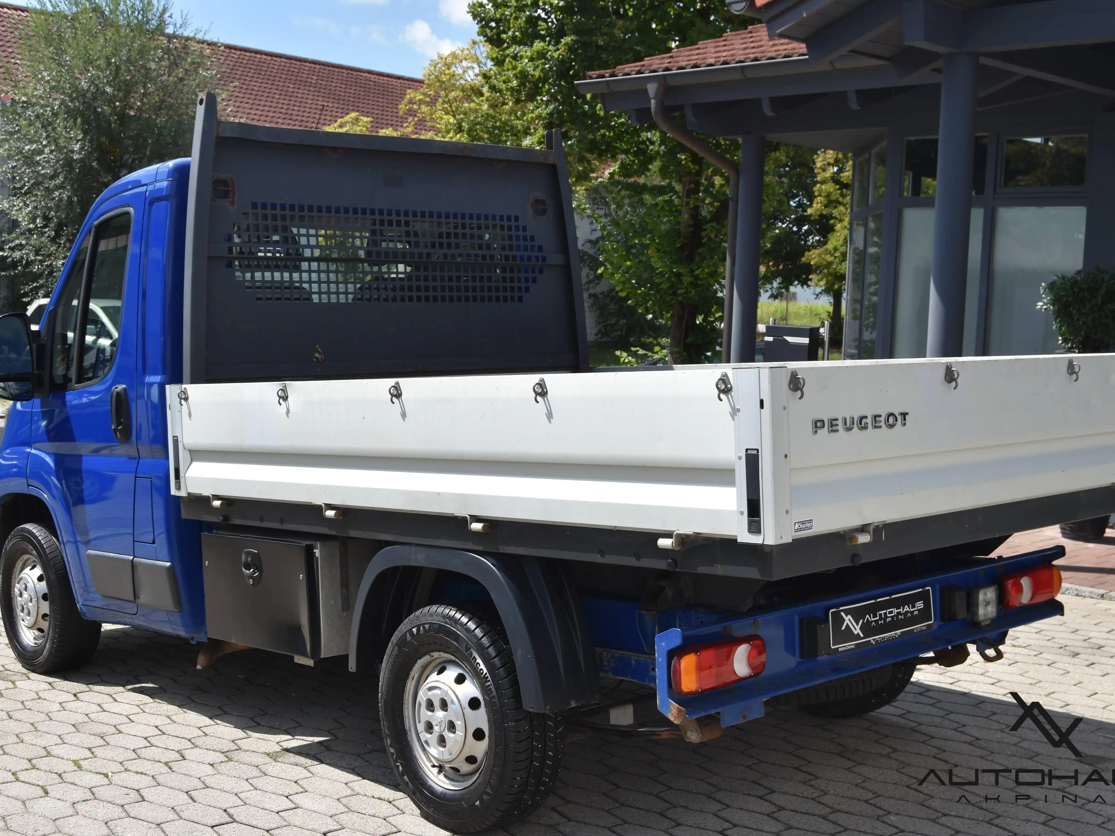 Peugeot Boxer 330 L1 HDi 110.~SERVICE.~TÜV.~BLUETOOTH.~SCHECKHEFT — photo 5