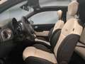 Fiat 500C C -27% CABRIOLET 1.0I HYB 70CV +GPS+RADAR+LED+CLIM Gris - thumbnail 10