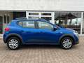 Dacia Sandero III Stepway Comfort (AUTOMATIK, GJR) Blau - thumbnail 4