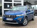 Dacia Sandero III Stepway Comfort (AUTOMATIK, GJR) Blau - thumbnail 1