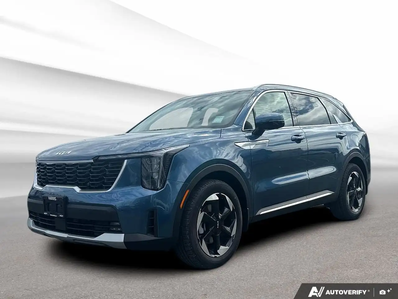 2026 Kia Sorento