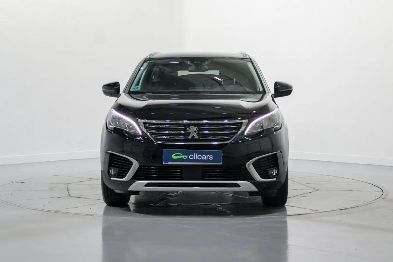Peugeot 5008 1.5BlueHDi S&S Allure 130 Negro - 2