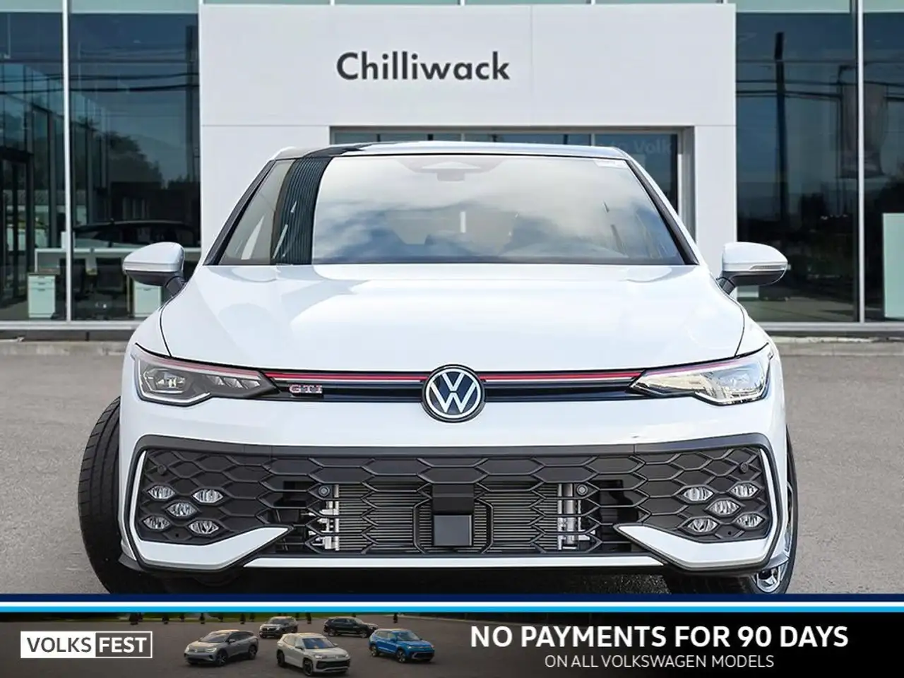 Volkswagen Golf GTI снимка Volkswagen Golf GTI