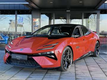 S 102 kWh 600 PK S Zwarte LM Velgen Panoramadak Le