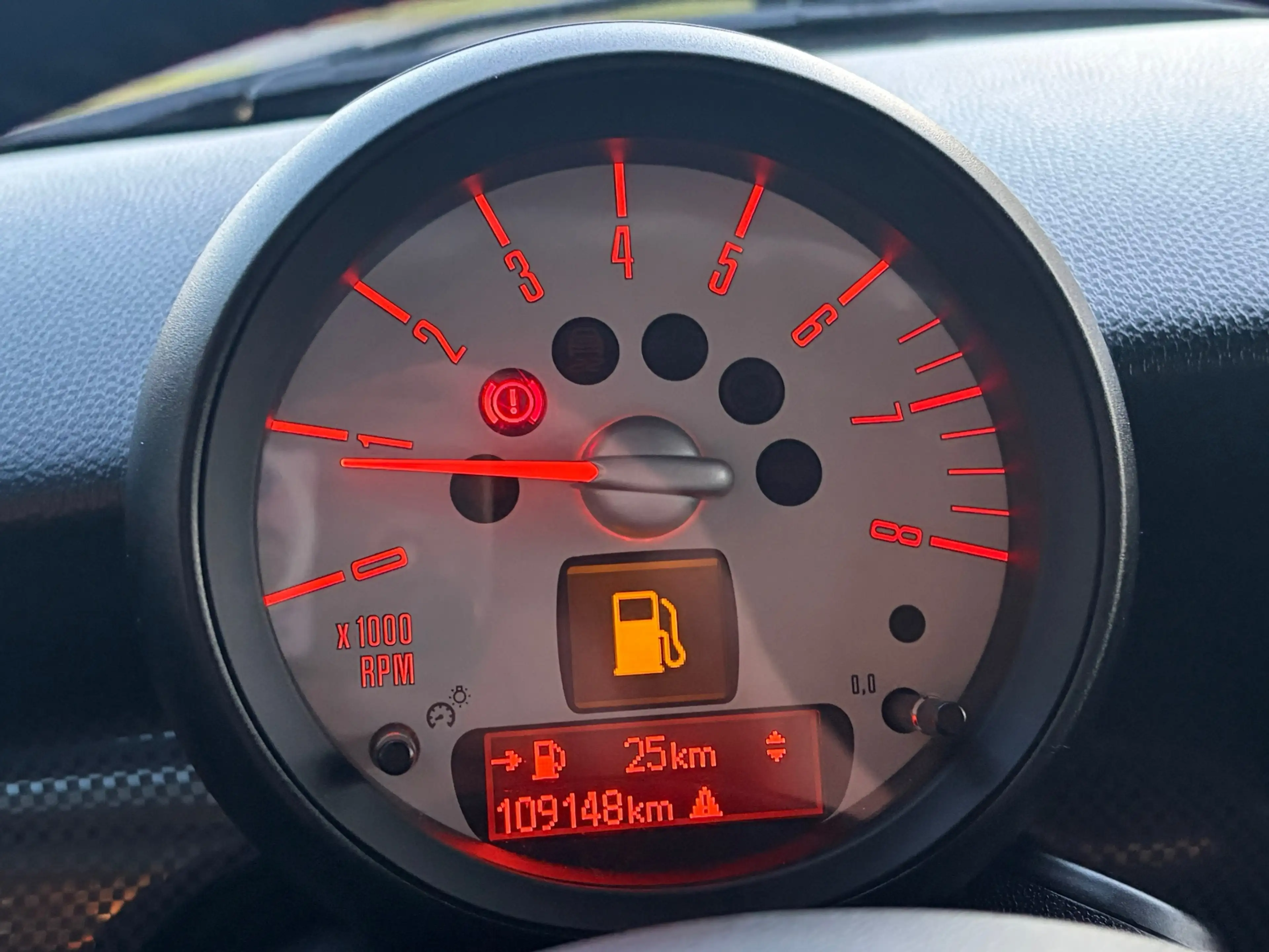 MINI Cooper S Cabrio 1.6 Chili White Silver Nav/Cruise Stoelverw Leer V — photo 33