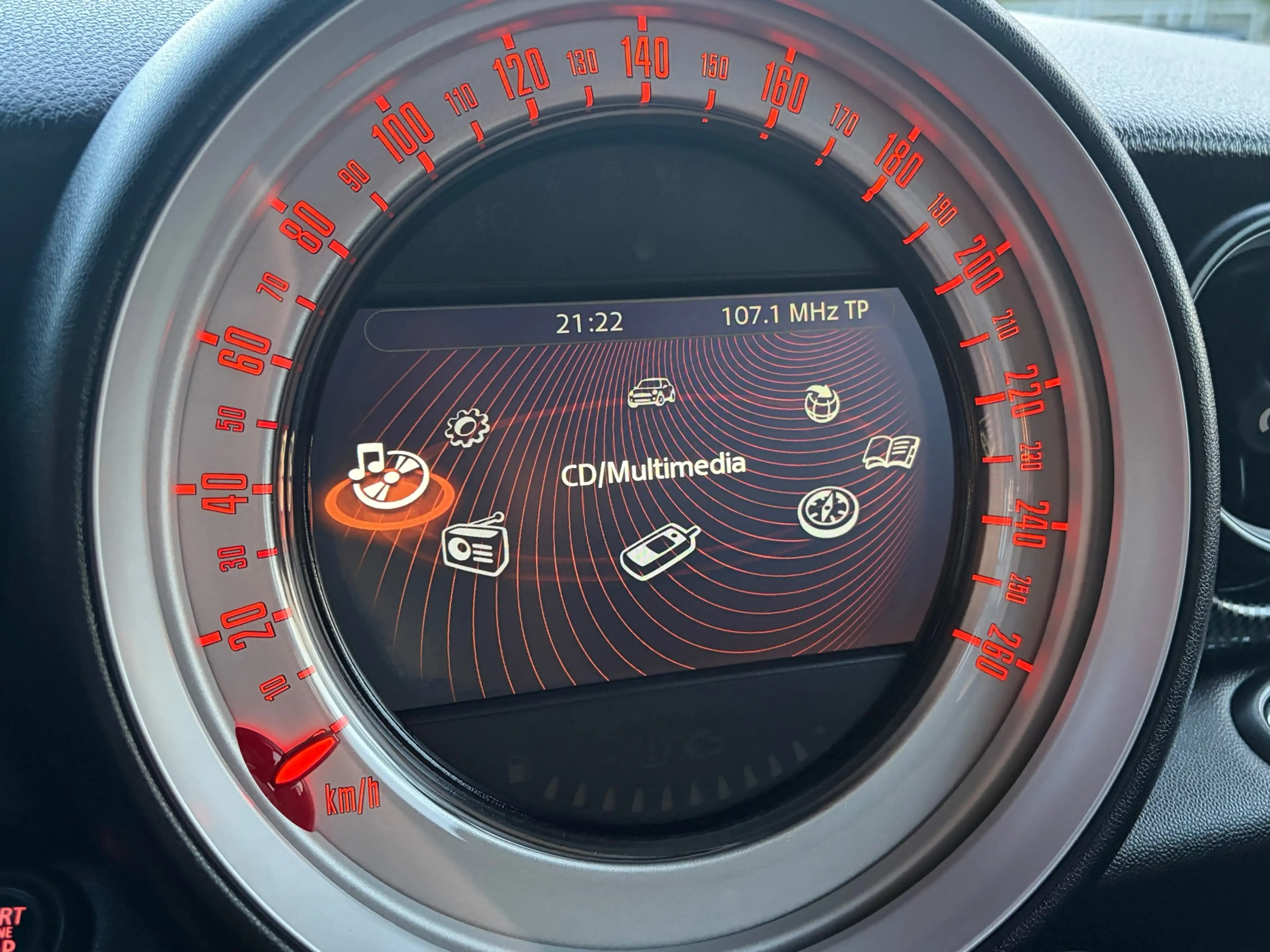 MINI Cooper S Cabrio 1.6 Chili White Silver Nav/Cruise Stoelverw Leer V — photo 34