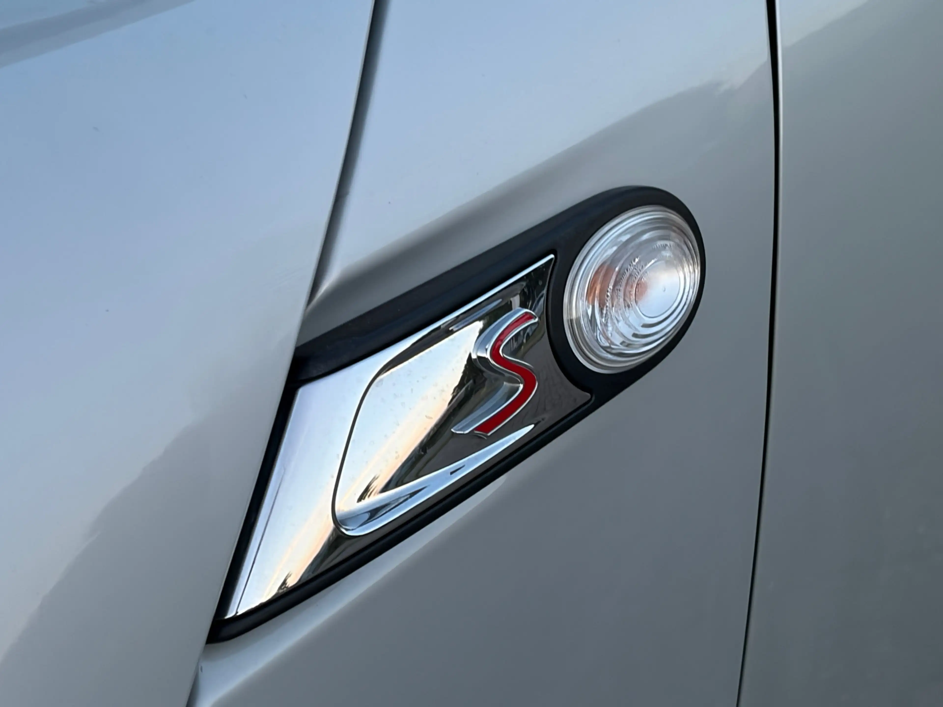MINI Cooper S Cabrio 1.6 Chili White Silver Nav/Cruise Stoelverw Leer V — photo 20