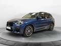 BMW X3 xDrive M40d 48V Bleu - thumbnail 1
