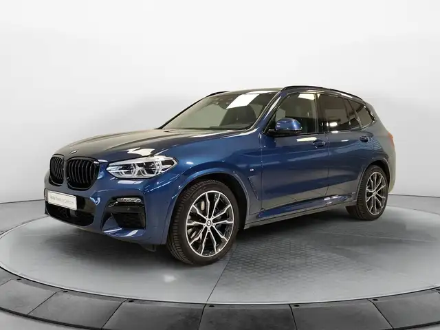 BMW X3 xDrive M40d 48V