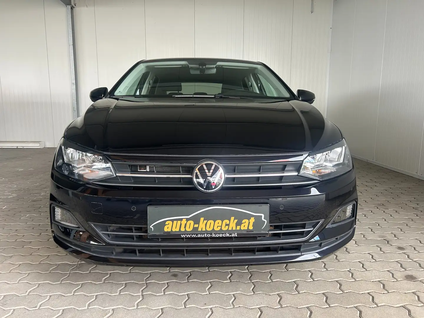 Volkswagen Polo Comfortline Schwarz - 2