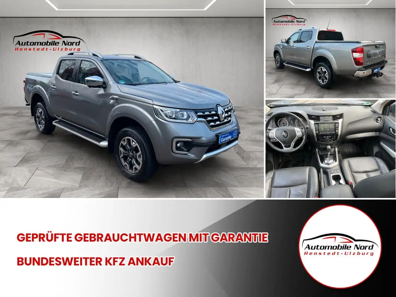 Renault Alaskan