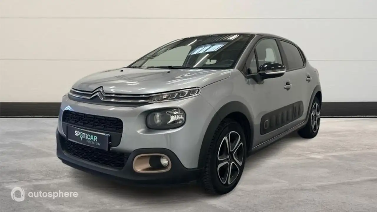 Citroen C3 PureTech 110ch Origins S\\u0026S E6.d