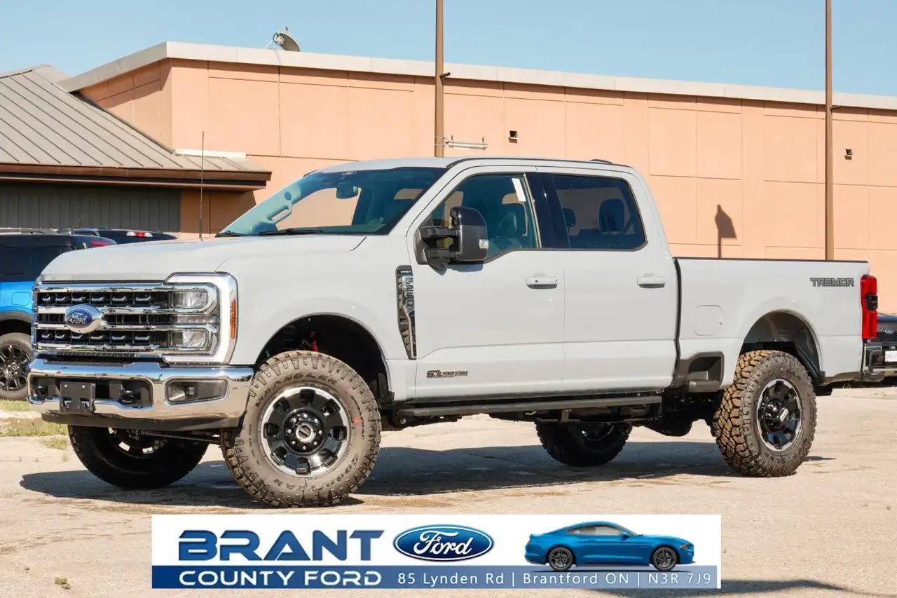 2026 Ford F 250