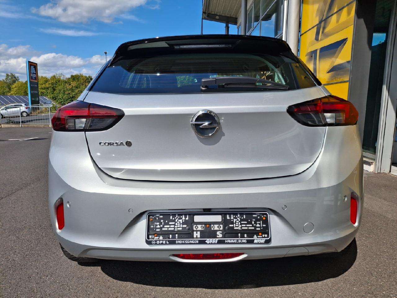 Opel Corsa-e