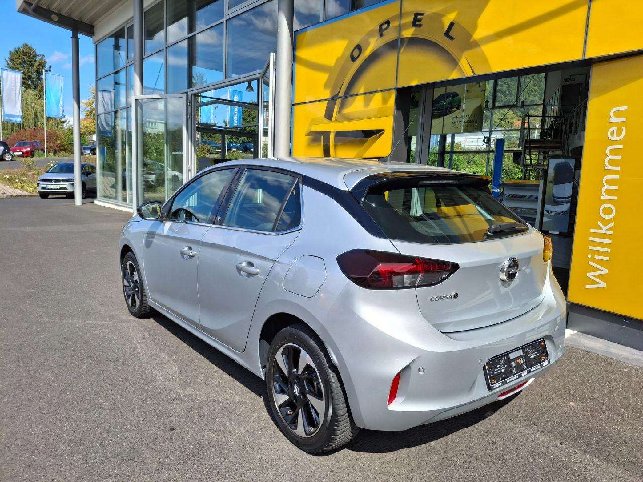 Opel Corsa-e