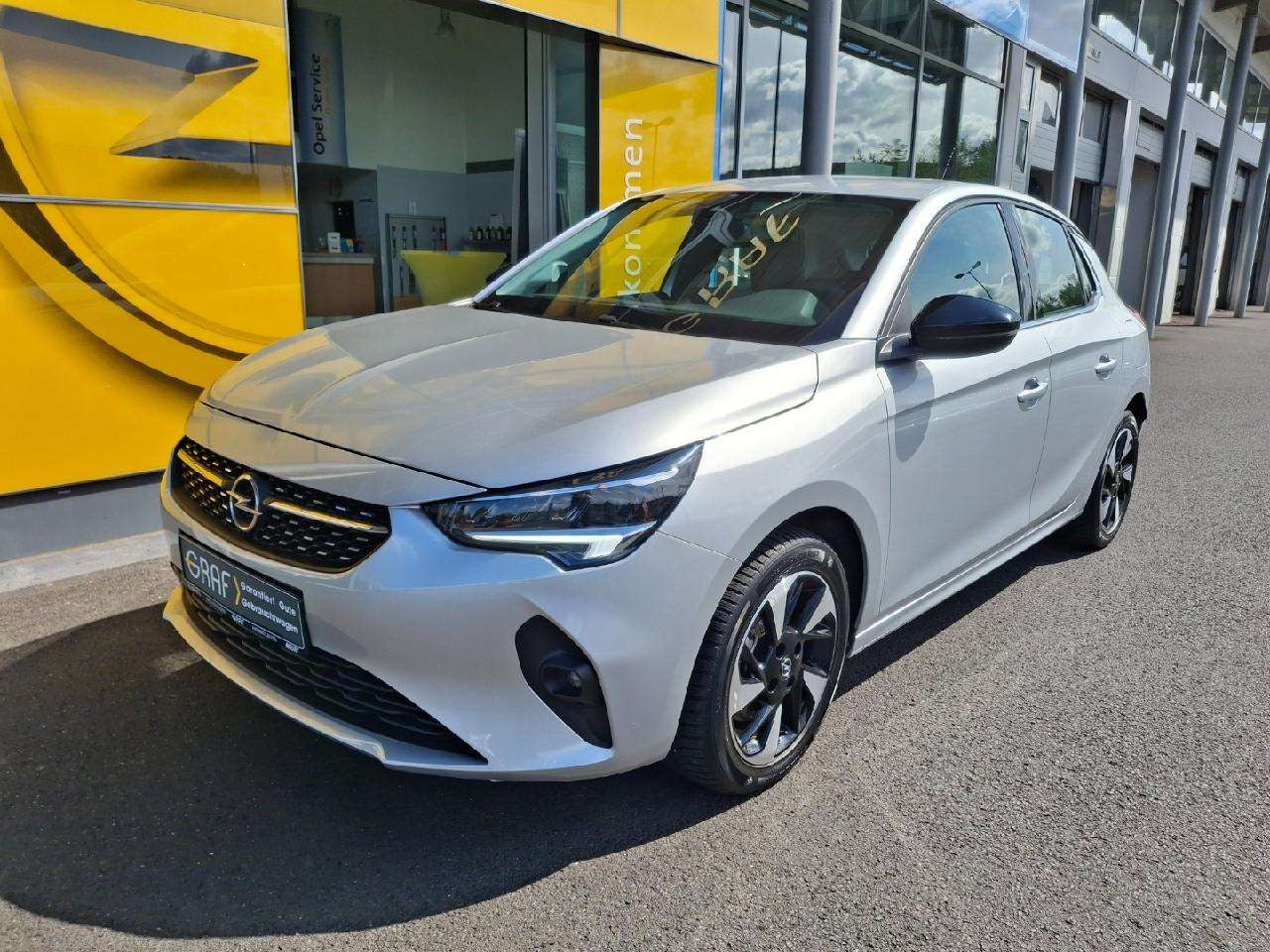 Opel Corsa-e